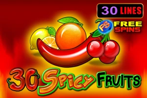 30 Spicy Fruits